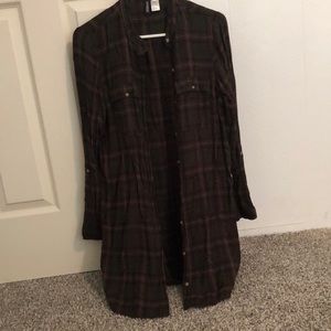Women’s flannel